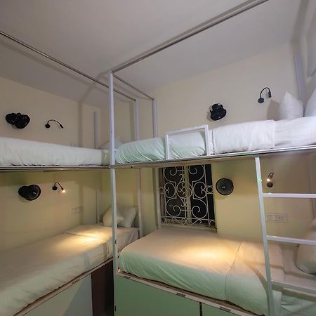 Hot - House Of Travellers, Vagator Hostel Kültér fotó